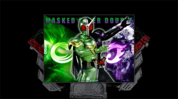 假面骑士w模拟器截图4