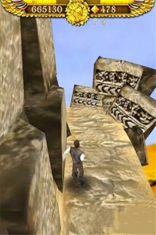 金字塔大逃亡