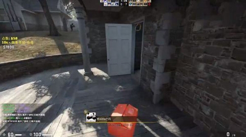 CSGO躲猫猫