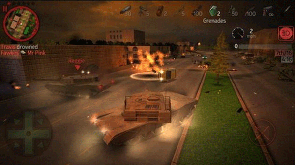 夺命邮差2手机版