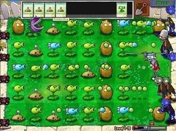 植物大战僵尸年度版截图1