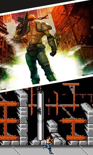 魂斗罗2无敌版截图2