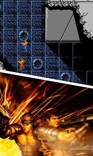 魂斗罗2无敌版截图4