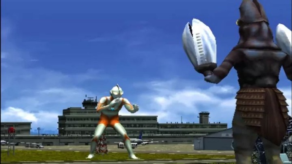 奥特曼空想特摄