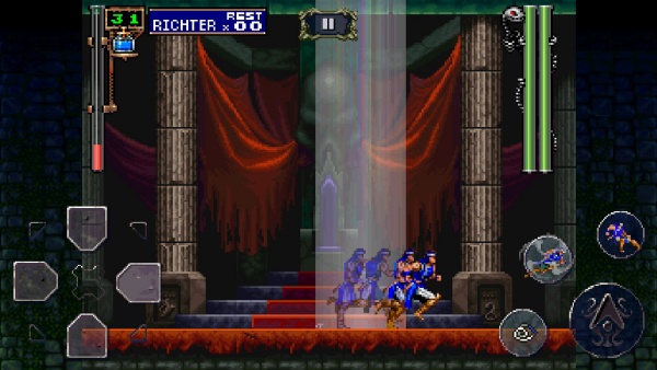 恶魔城月下夜想曲