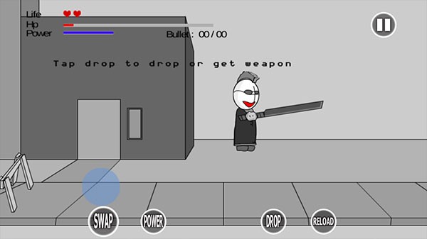 疯狂机械手无敌版截图1