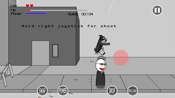 疯狂机械手无敌版截图2