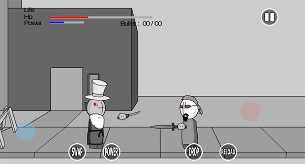 疯狂机械手无敌版截图3