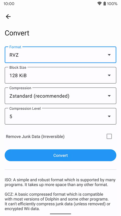 NGC模拟器安卓版