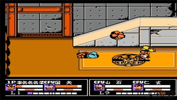 热血格斗手机版截图2