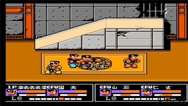 热血格斗手机版截图4