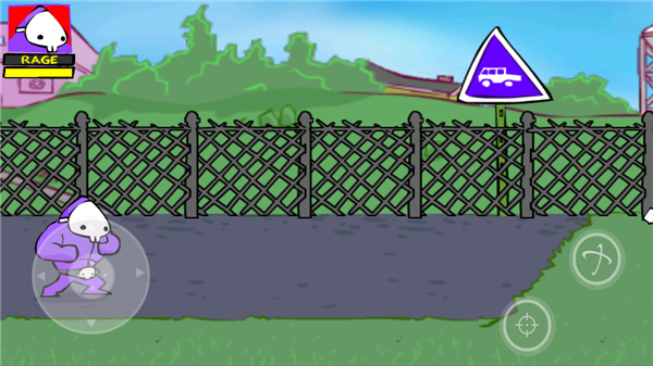 狂扁僵尸无敌版