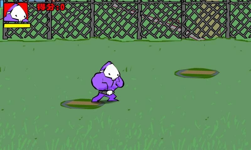 狂扁僵尸无敌版