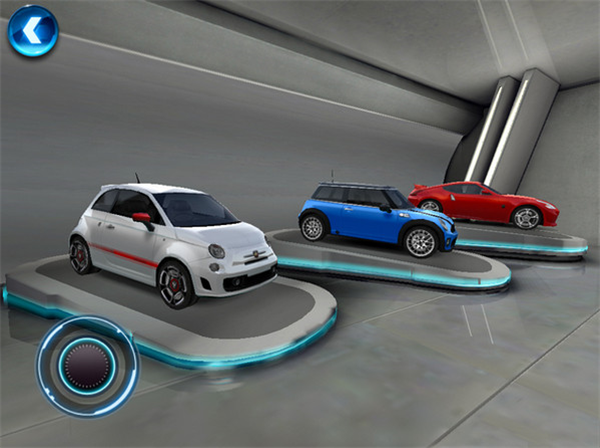 都市赛车6中文版截图2