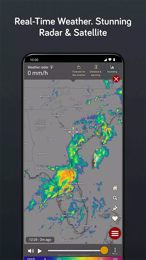 windy飓风跟踪器截图1