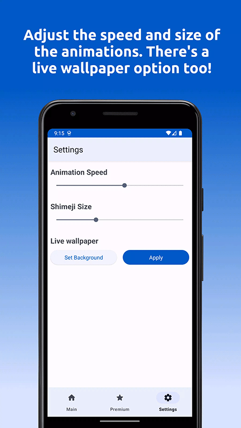 Shimeji桌宠截图2