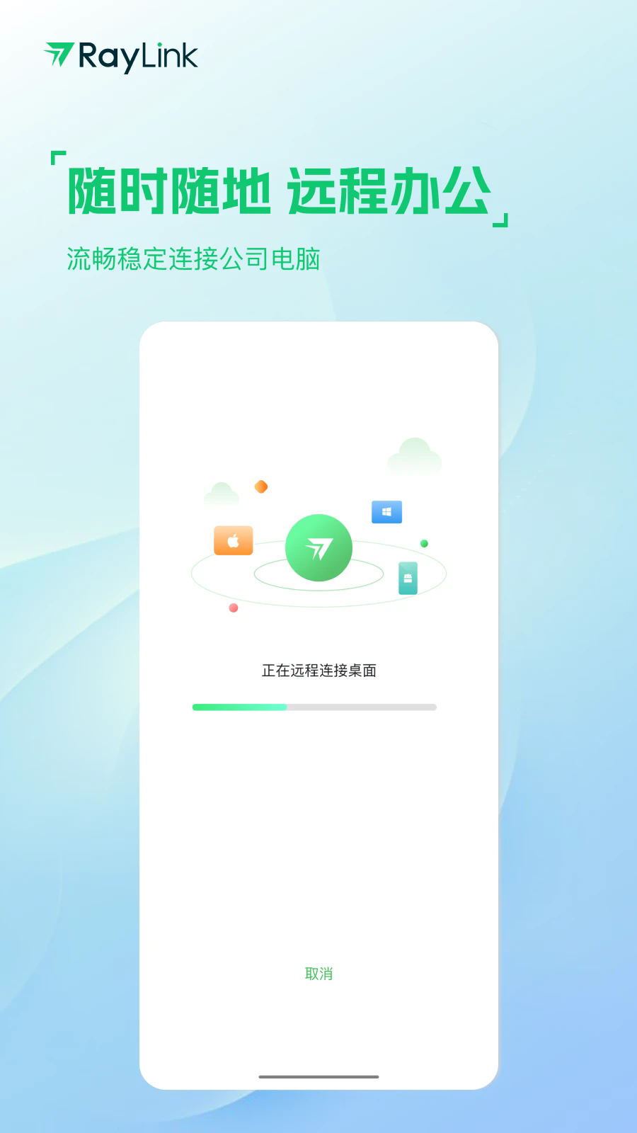 RayLink远程控制截图3