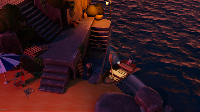 饥饿派画家2中文版