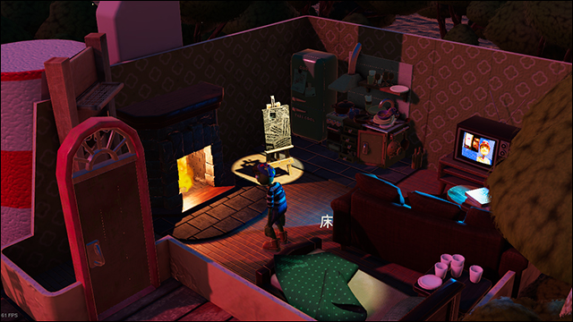 饥饿派画家2中文版