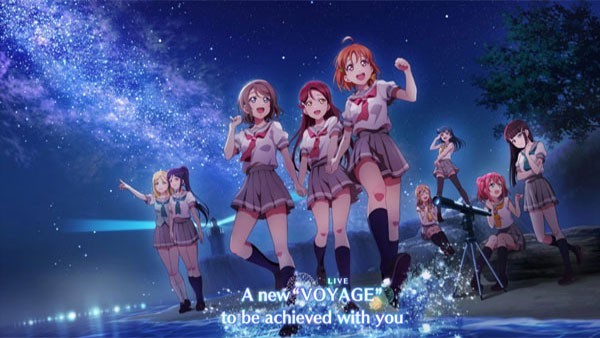 lovelive日服截图2