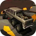 双人越野赛车游戏