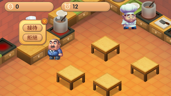 疯狂厨房双人模式