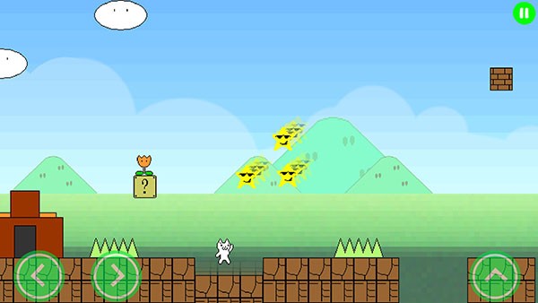 超级猫里奥截图0