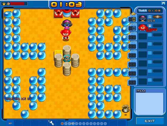 泡泡堂单机版截图2