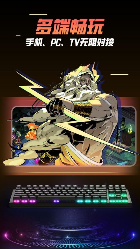 飞鸽云游戏截图4