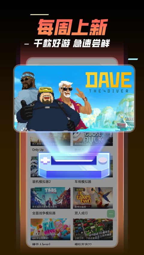 飞鸽云游戏截图5