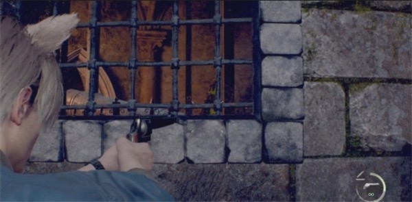 生化危机4中文版截图3