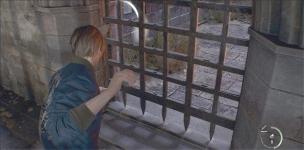 生化危机4中文版截图4