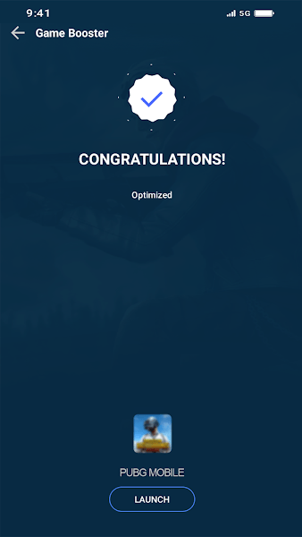 GFX Game Booster截图1