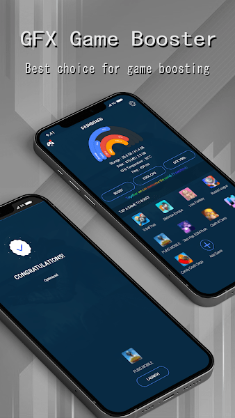 GFX Game Booster截图4