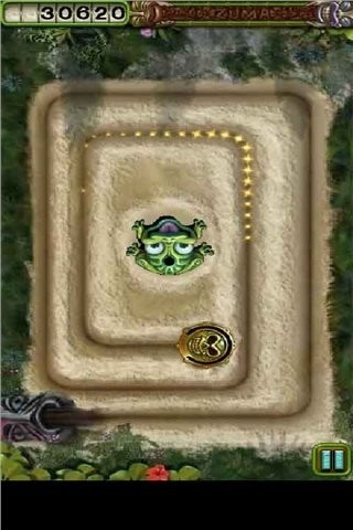 祖玛的复仇截图3