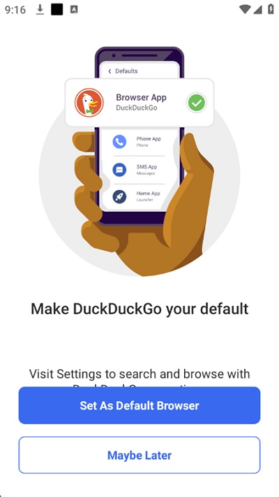 DuckDuckGo浏览器