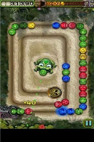 祖玛的复仇截图4