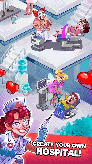 疯狂医院截图2