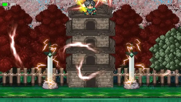 英雄坛说X之宗门风云