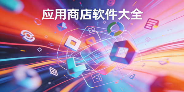 应用商店软件大全