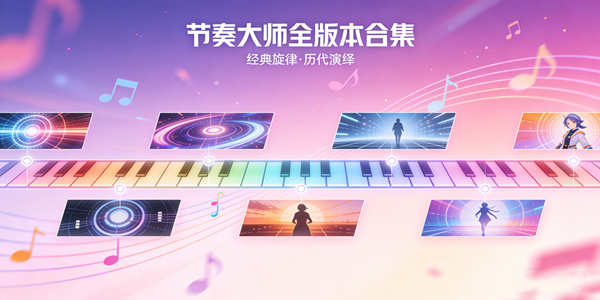 节奏大师所有版本大全