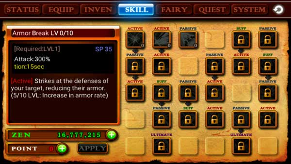 泽诺尼亚传奇4中文版