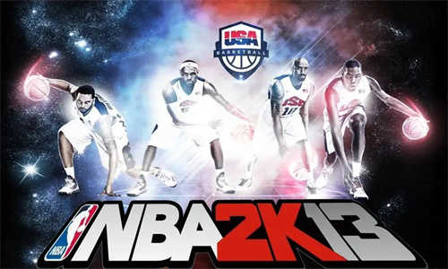NBA2k13中文版