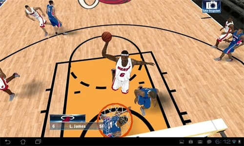 NBA2k13中文版