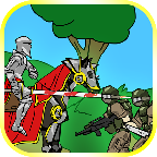 战争进化史3无敌版