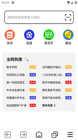 TT浏览器截图2