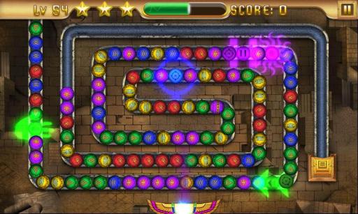 埃及祖玛单机版