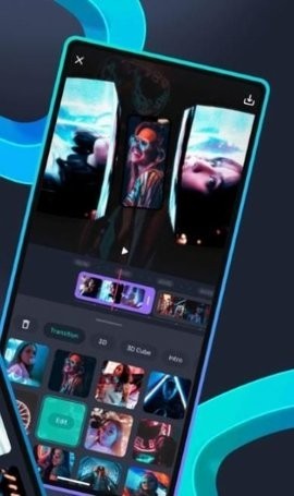 Compose剪辑截图1