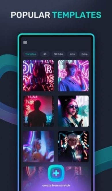 Compose剪辑截图4