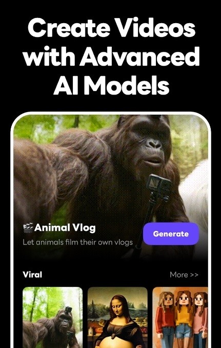 Sora2手机版截图3